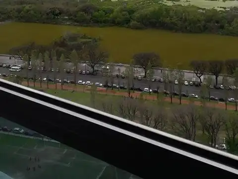 TORRES DEL YACHT  SUR 23° 2AMB. AMOBL.C/COCH