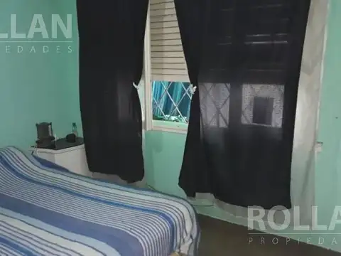 Depto Tipo Casa 2 ambientes con 1 baño