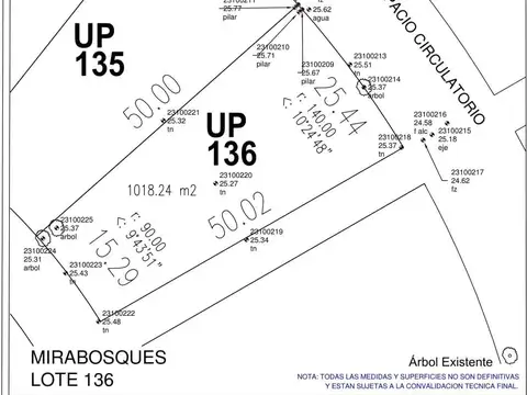 LOTE EN VENTA CARDALES