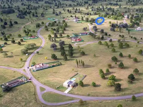 Terreno en Venta de 1018,0 m2