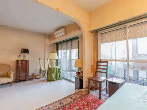 Departamento en Venta en Recoleta, USD 170.000