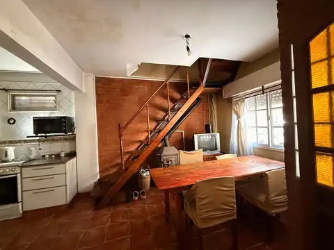 Depto Tipo Casa en Venta en Villa Devoto, USD 230.000