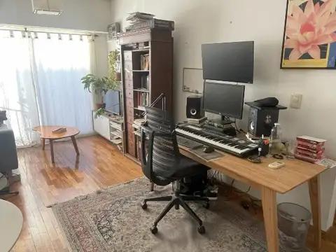 Departamento en Venta de 2 ambientes