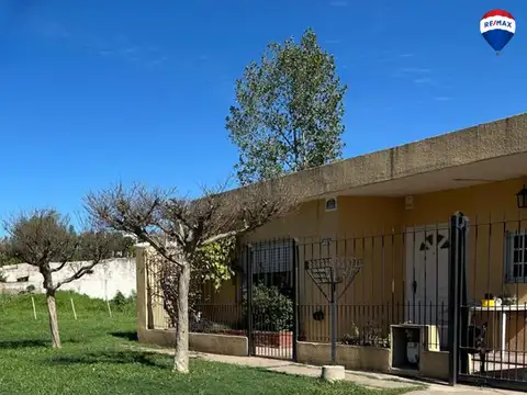 VENTA LOTE MARCOS PAZ A 5 CUADRAS DEL CENTRO