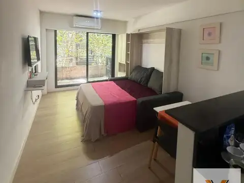 Departamento Monoambiente en alquiler - 1 Baño - Palermo
