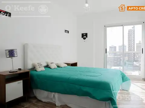 Departamento 3 ambientes en venta en Quilmes centro - APTO CREDITO