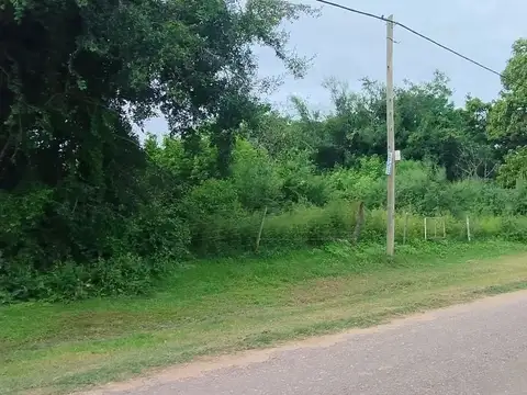 Terreno en Venta en Vuelta De Obligado, USD 60.000