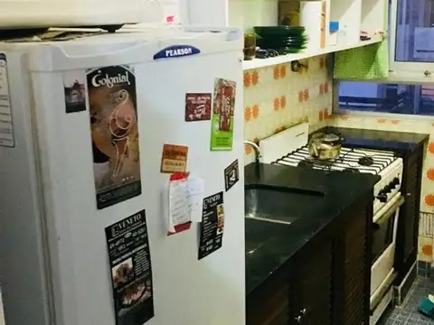 Departamento en Venta de 2 ambientes