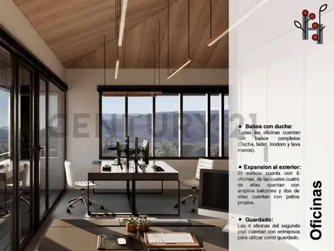OFICINA VENTA SAN MARTIN DE LOS ANDES. POZO VILLA VEGA SAN MARTIN