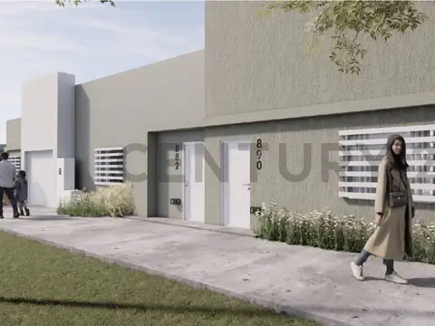 Depto Tipo Casa en Venta en Rafaela, USD 78.000