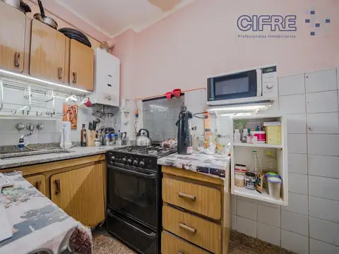 Departamento en Venta de 3 ambientes