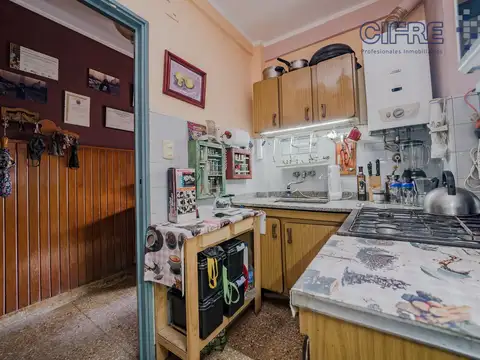 Departamento en Venta en Villa Pueyrredon, USD 93.000