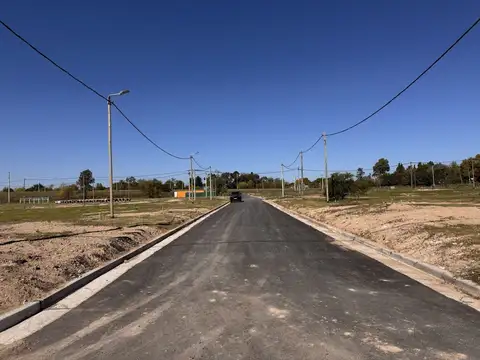 Loteo abierto en Los Cardales con financiación a metros de la estación 