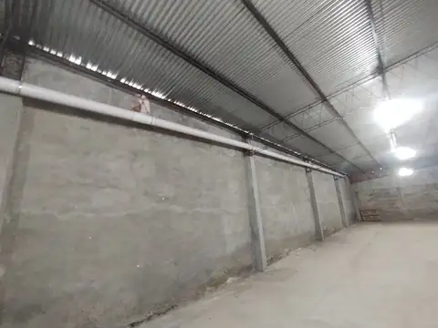 VENTA GALPON EN LA BANDA CALLE ALEM