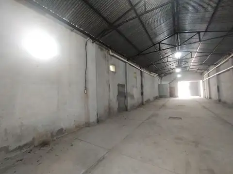 Galpon en Venta 25 años