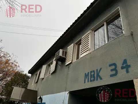 Vende departamento de dos habitaciones en Barrio Melipal