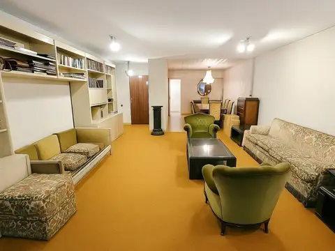 DEPARTAMENTO EN VENTA PISO DE 4 AMBIENTES EN PALERMO EXCELENTE OPORTUNIDAD