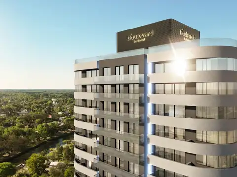 Dpto último piso con vistas panorámicas, 4 suites + family