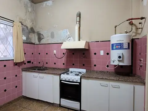 Depto Tipo Casa 3 ambientes con 1 baño