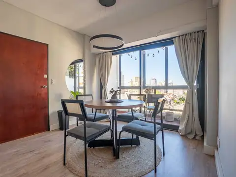 Departamento en Venta de 2 ambientes