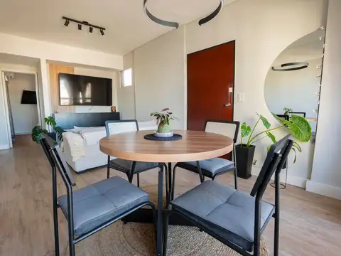 Departamento en Venta con 1 cocheras