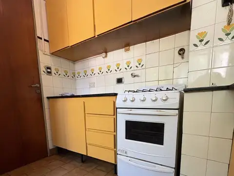 Departamento en Alquiler 40 años