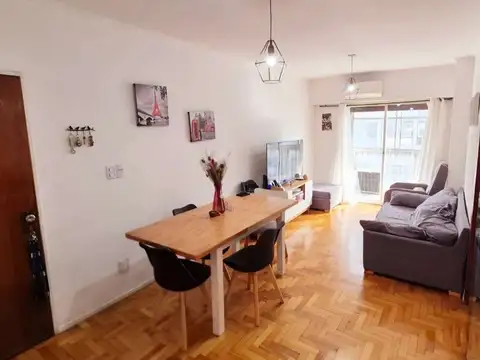 VENTA DEPTO 4 AMBIENTES LAS CAÑITAS BALCÓN