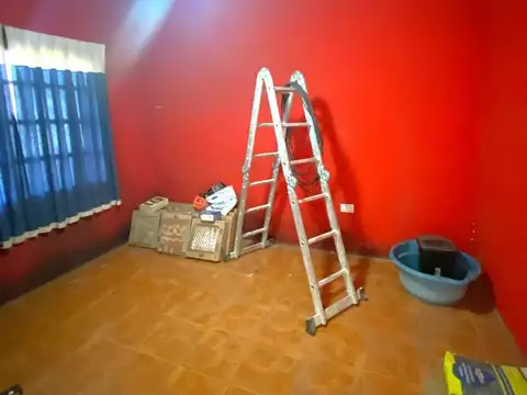 Casa 3 ambientes con 2 baños
