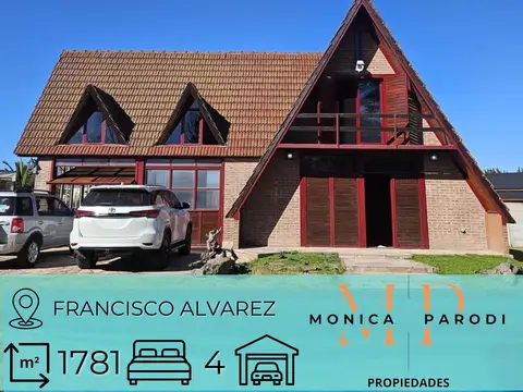 Casa en Venta de 4 dormitorios