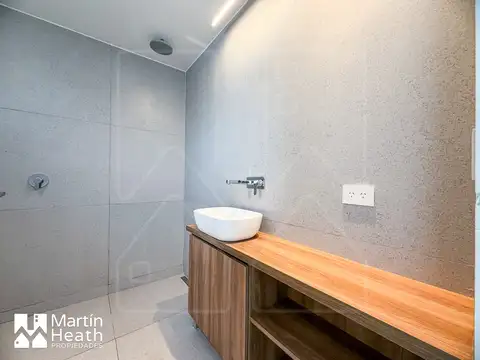 Depto Tipo Casa 3 ambientes con 1 baño