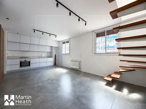 Depto Tipo Casa en Venta de 3 ambientes