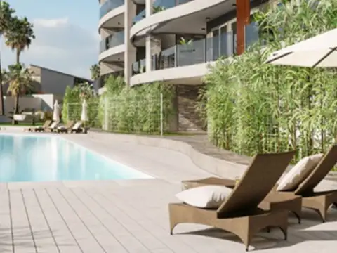 Departamento en Venta con 2 cocheras