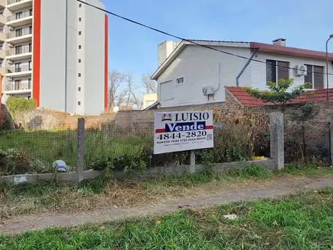 Terreno - Venta - Argentina, Tres de Febrero - SAN LEONARDO MURIALDO 1300