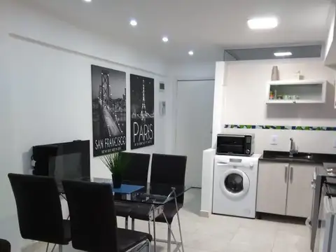 Departamento en Venta en San Clemente del Tuyu, Partido de La Costa