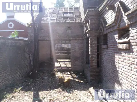 Terreno en Venta de 866,0 m2