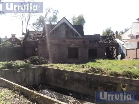 Terreno en Venta de 866,0 m2