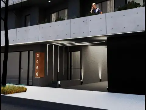 Departamento en Venta de 3 ambientes