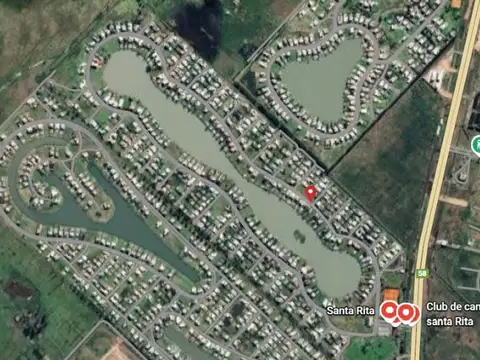 Terreno en Venta en Country Santa Rita, USD 39.999
