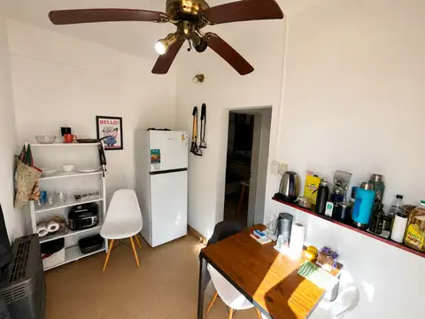 Depto Tipo Casa en Alquiler de 2 ambientes