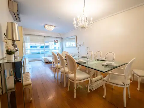 Departamento en Alquiler en Palermo Chico, USD 3.700