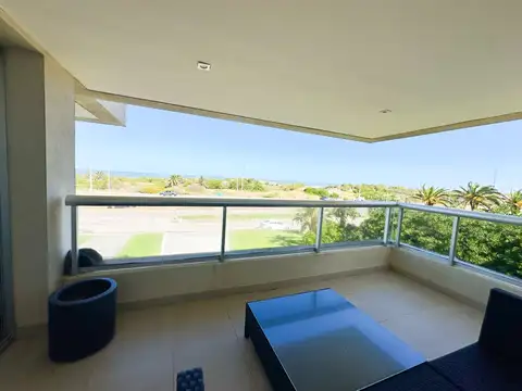 Apartamento en venta primera linea playa brava - Parada 12 - 3 dormitorios