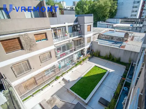 Departamento en Alquiler con 1 cocheras