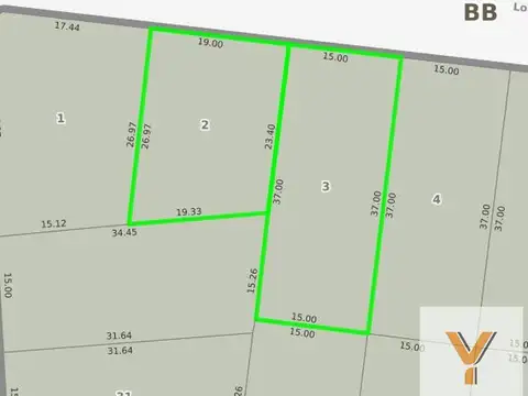 Terreno en Venta en Costa del Este, USD 48.000
