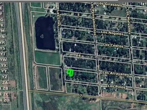 Terrenos en venta - 1034mts2 - Costa Del Este