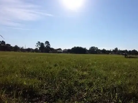 Terreno en Venta en Puerto Tirol, USD 10.000