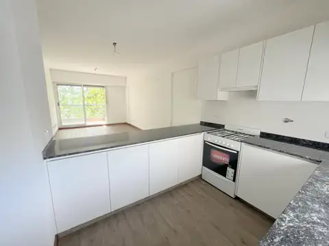 Departamento a estrenar! categoria balcon terraza 76M2