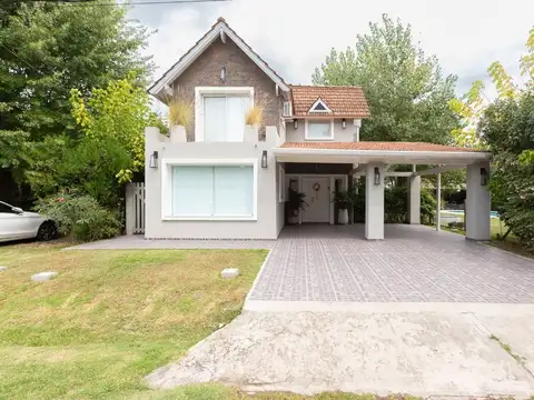 Casa en Venta de 4 dormitorios