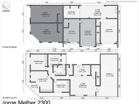 Casa en Venta con 1 cochera