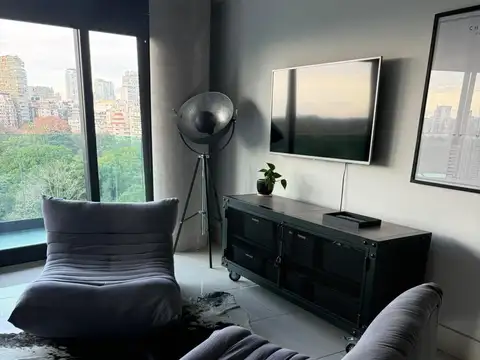 Departamento en Venta de Monoambiente