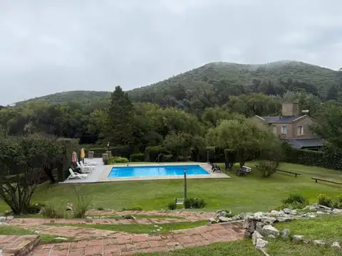 Se vende complejo de Cabañas en La Cumbre Cordoba
